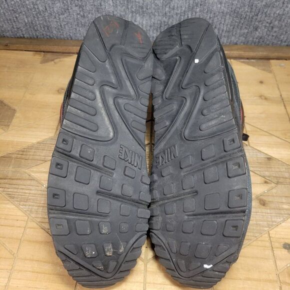 Nike Air Max 90 Russian Floral Style Men’s US 12‎ A03152-001 Sneakers Shoes - Picture 8 of 11